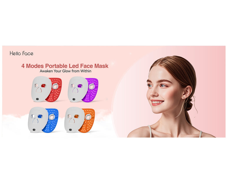 Red Light Therapy for Face