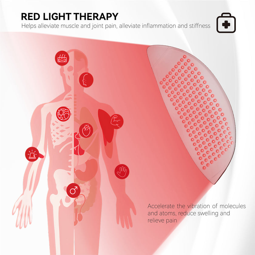 PDT Red Light Therapy Device