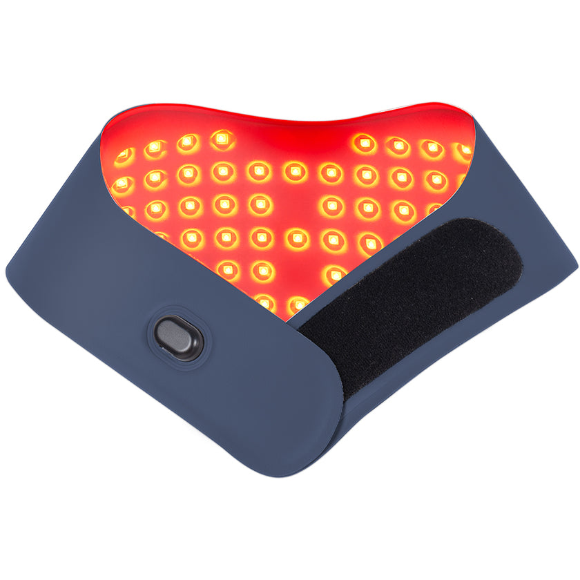 Red Light Therapy for Neck