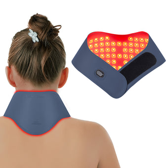 Red Light Therapy for Neck
