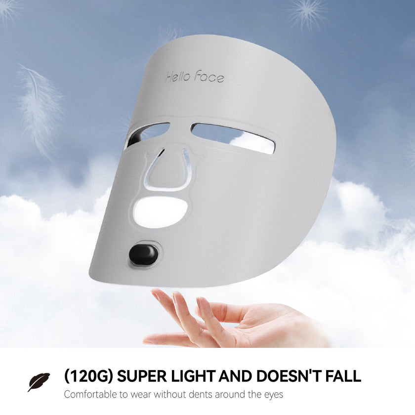 LED Light Therapy Face Mask