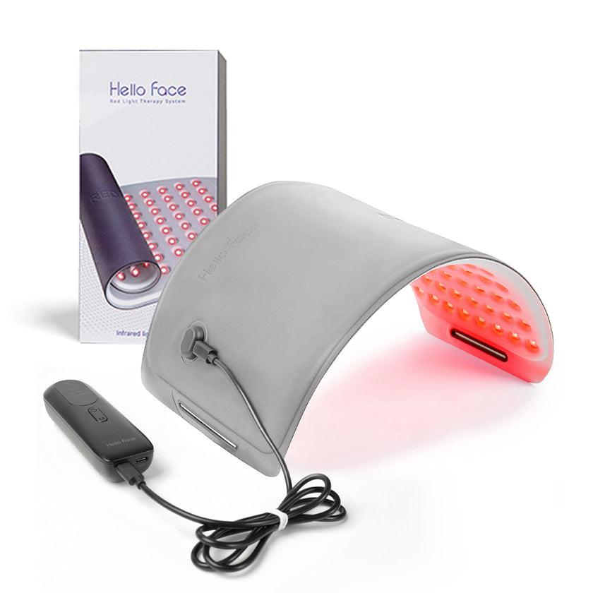 Red & Infrared Light Therapy Belt