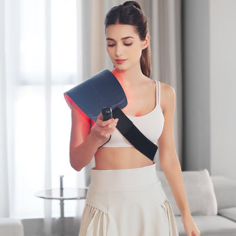 Red & Infrared Light Therapy Belt