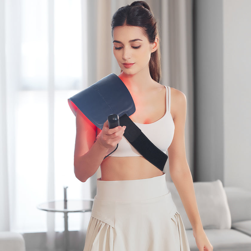 Red & Infrared Light Therapy Belt