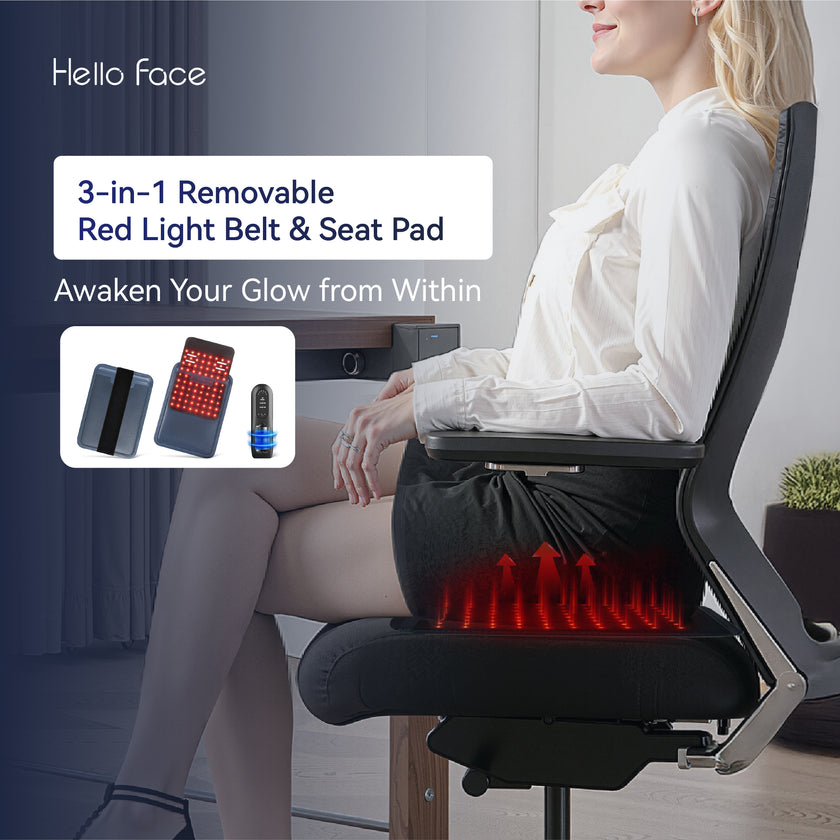 Red Light Therapy Pad for Body