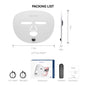 LED Light Therapy Face Mask
