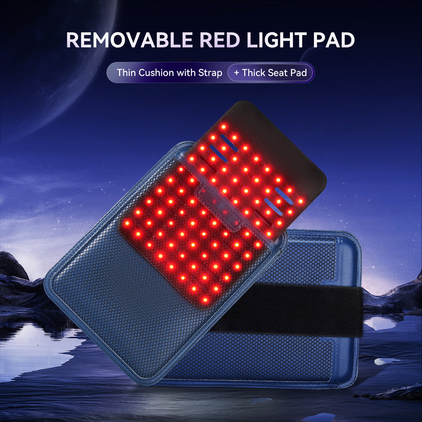 Red Light Therapy Pad for Body