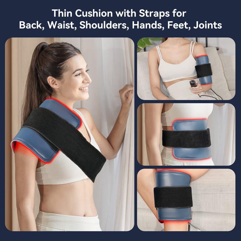 Red Light Therapy Pad for Body