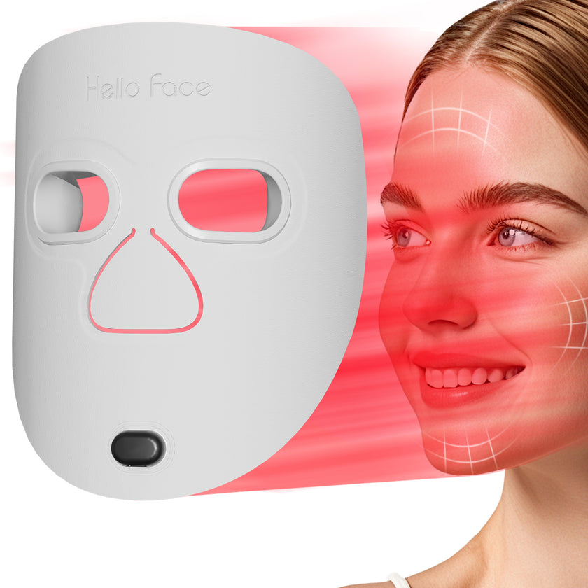 LED Light Therapy Face Mask