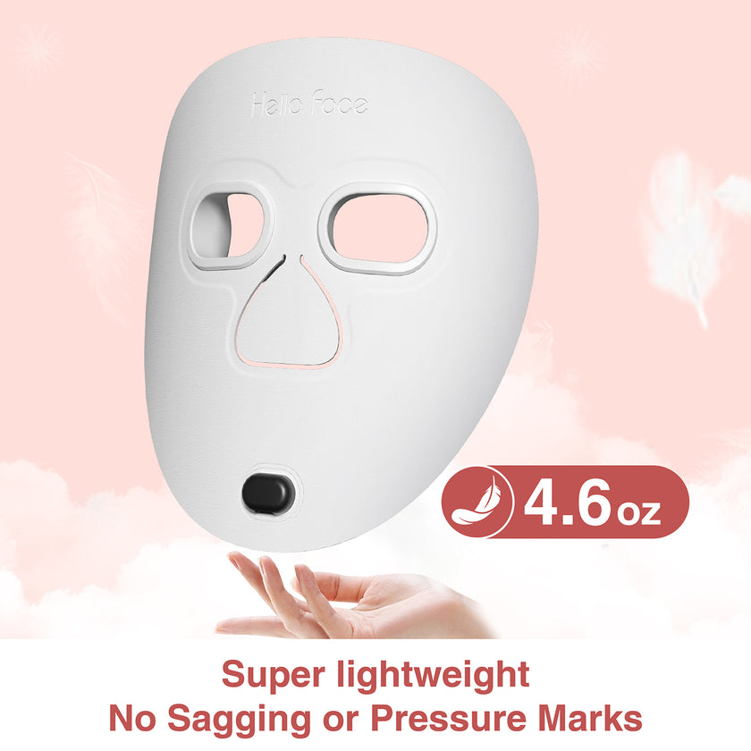 LED Light Therapy Face Mask